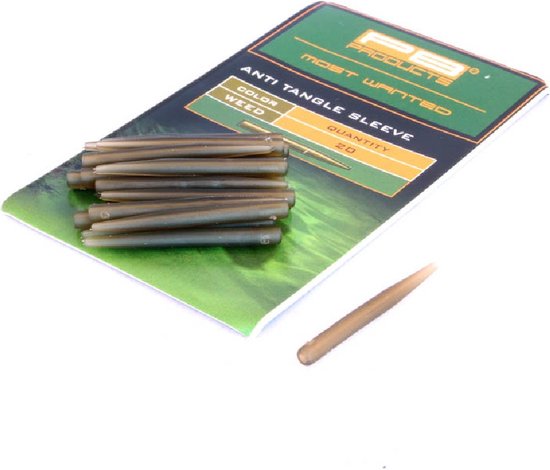 PB Anti Tangle Sleeve Small Weed van PB Products