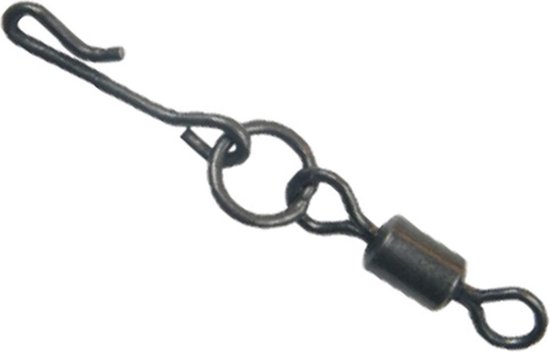 PB Hit & Run Flexi-Ring Speed Swivel 8 | Wartels van PB Products