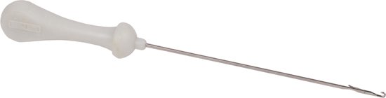 PB HSN03 Extra Heavy Stringer Needle, 1 pc van Proberos.