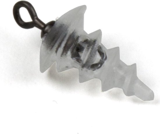 PB Products - Baitscrew 360 - 10 stuks - Transparant van PB Products