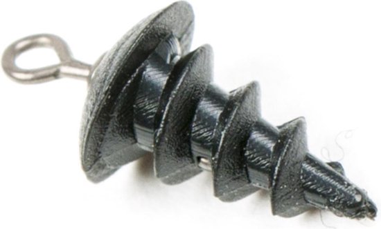 PB Products - Baitscrew 360 - 10 stuks - Zwart van PB Products