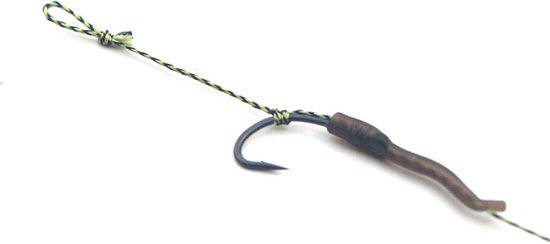 PB Products - Bungy Rig - Karper onderlijn - Maat 6 van PB Products