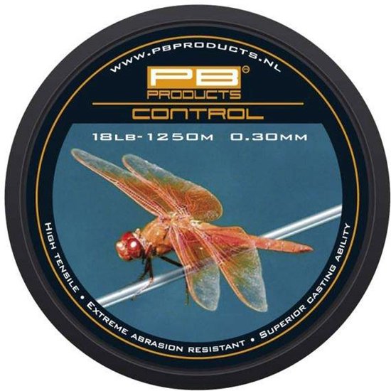 PB Products - Control Mono - Hoofdlijn - 0,30 mm (18 lb) van PB Products