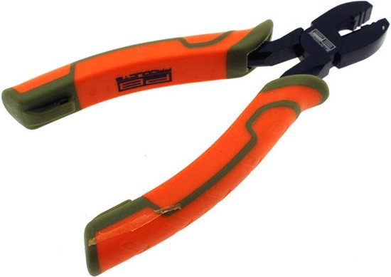 PB Products Crimping Pliers Including Cutter 14,5cm Krimptang - Sleevetang