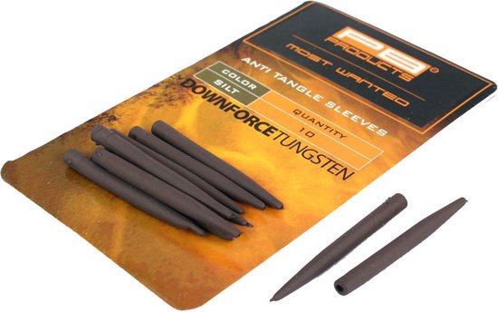 PB Products - Downforce Tungsten - Anti Tangle Sleeves - 10 stuks - Weed van PB Products