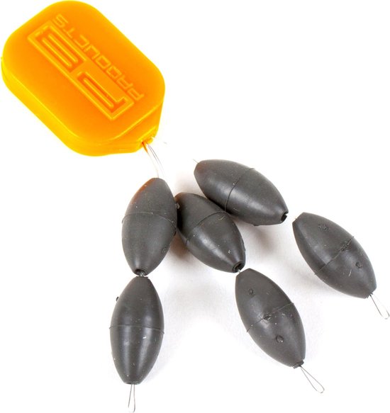 PB Products - Downforce Tungsten - Contra-Liners - 6 stuks - 1 gram van PB Products