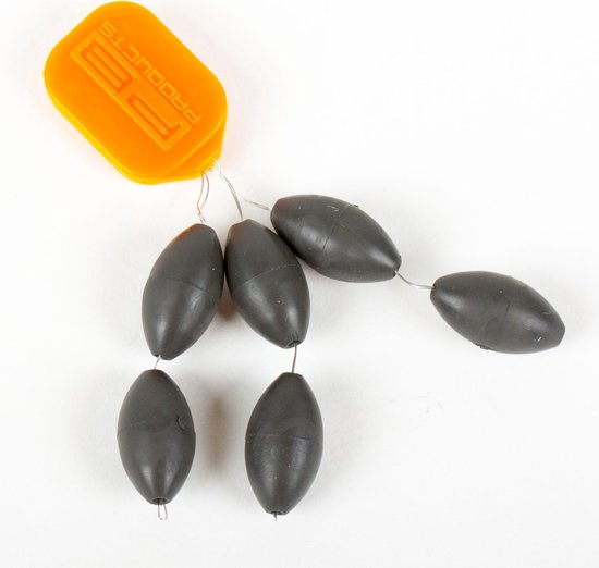 PB Products - Downforce Tungsten - Contra-Liners - 6 stuks - 2 gram van PB Products
