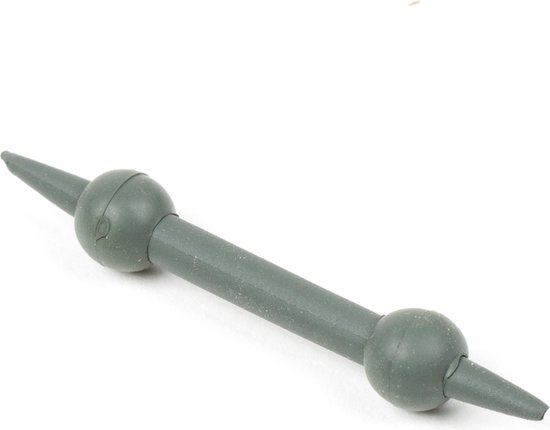 PB Products - Downforce Tungsten - Heli-Chod Rubber & Beads - Weed (Large) van PB Products