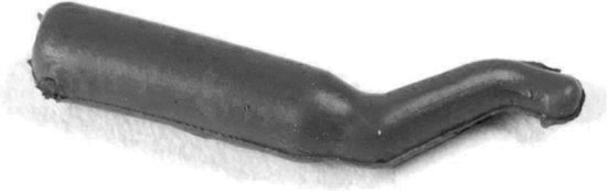 PB Products - Downforce Tungsten - Line Aligners - 8 stuks - Silt (Short Shank) van PB Products