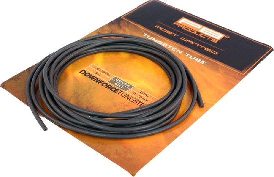 PB Products - Downforce Tungsten - Rig Tube - 2 meter - Silt van PB Products