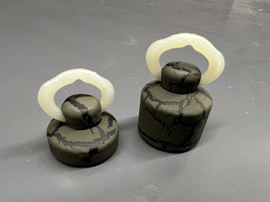 PB Products - Easy Slide Backlead Glow in the Dark Clip - Toplood - 40 gram