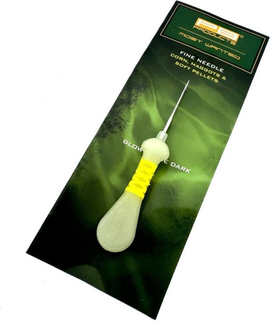 PB Products - Glow In The Dark Fine Needle - Dunne Naald van PB Products