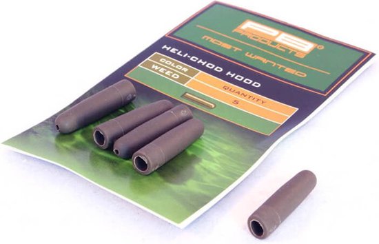 PB Products - Heli-Chod Hoods 30 mm - 5 stuks van PB Products