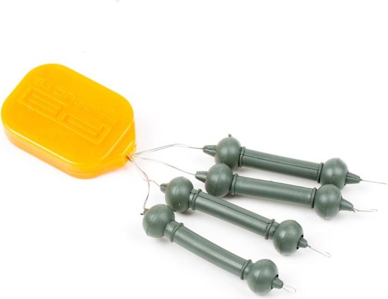 PB Products - Heli-Chod X-Small Rubber & Beads - 4 stuks van PB Products