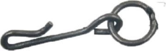 PB Products Hit & Run Flexi Speed Run Ring - Zwart van PB Products