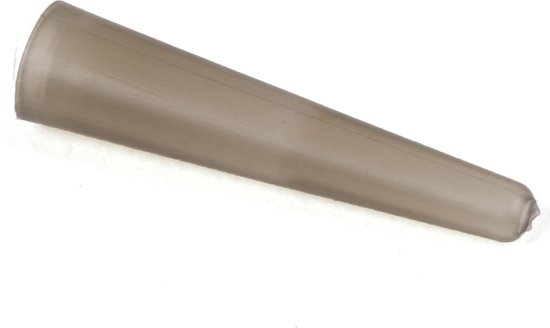PB Products Hit & Run Tailrubbers Leadclip | Gravel | 8st van PB Products
