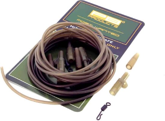 PB Products - Hit & Run X-Safe Leadclip Mainline Only Pack - Silt van PB Products