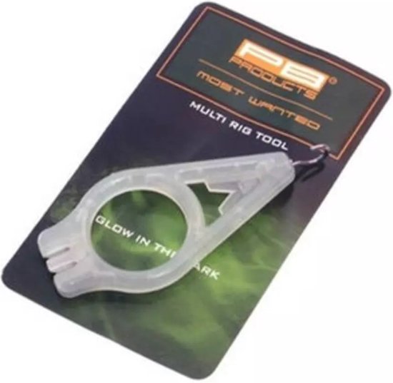 PB Products - Multi Rig Tool - Boilieboor - Glow In The Dark van PB Products