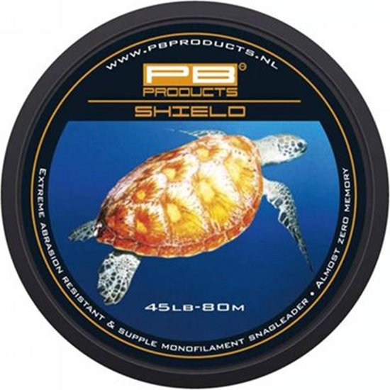PB Products - Shield Snagleader Voorslag 45 lb - 80 meter van PB Products