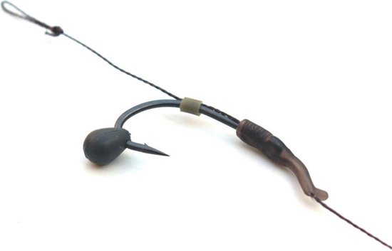 PB Products - Shot-on the Hook Rig - Karper onderlijn - Maat 6