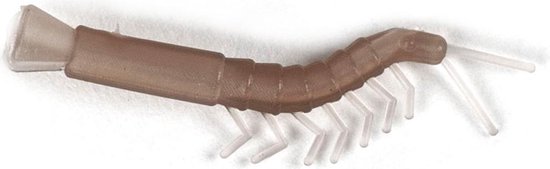 PB Products - Shrimp Aligner - 8 stuks - Brown van PB Products