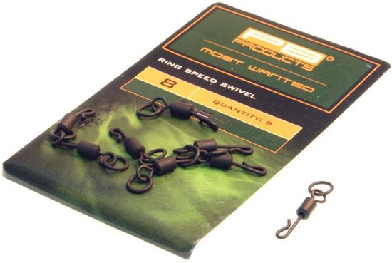 PB Products - Speed Swivel Maat 11 - 8 stuks van PB Products