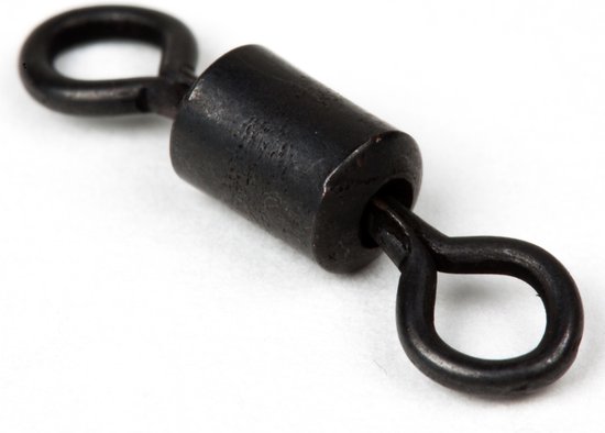 PB Products - Swivel - Maat 8 - 20st - Zwart van PB Products