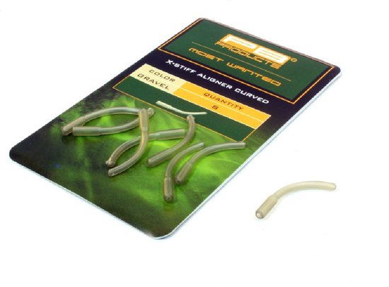 PB Products - X-Stiff Curved Aligner - 8 stuks - Silt van PB Products