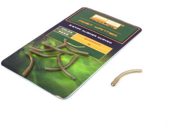 PB Products - X-Stiff Curved Aligner - 8 stuks - Weed van PB Products