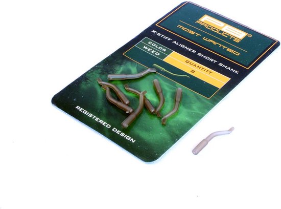 PB Products - X-Stiff Long Shank Aligner - 8 stuks - Weed (Short Shank) van PB Products