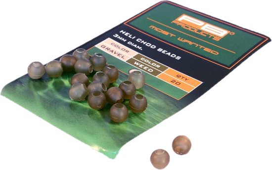 PB Proucts Heli Chod Beads 29602241 van PB Products