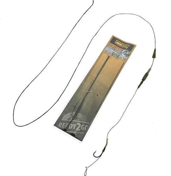 PB R2G Clip SR Leader 90/Line Aligner Rig #4 van Merkloos