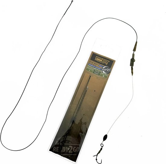 PB R2G SR Clip Leader 90/Ronnie Rig Soft #6 van Merkloos