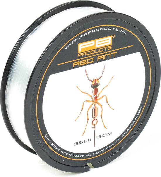PB Red Ant 35Lb 80m White van PB Products