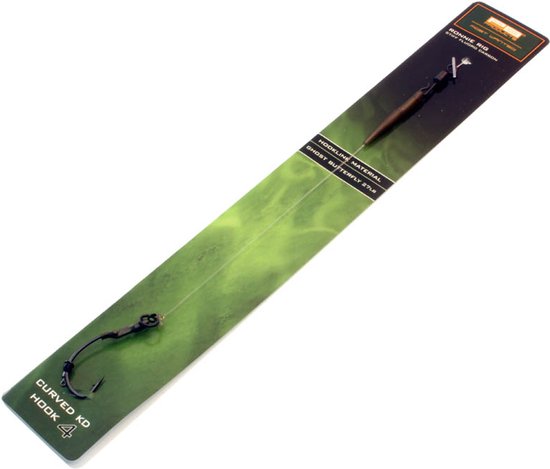 PB Ronnie Rig Stiff Size 4 van PB Products