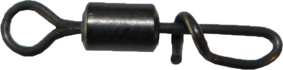 PB spiral speed swivel 8 | Wartels van PB Products