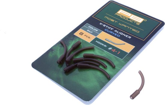 PB X-Stiff Curved Aligners Size 4-1 8st. Silt van PB Products