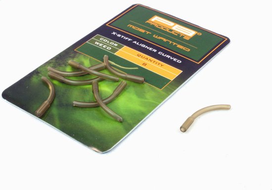 PB X-Stiff Curved Aligners Size 4-1 8st. Weed van PB Products