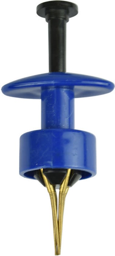 Pellet Bander voor Method Feeder Elastiekjes en Aas