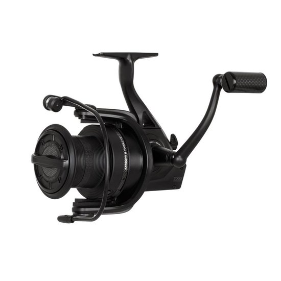 PENN Affinity II - 7000 LC - Custom Carbon - Big Pit Molen - 680 gr - Ratio: 4.7:1