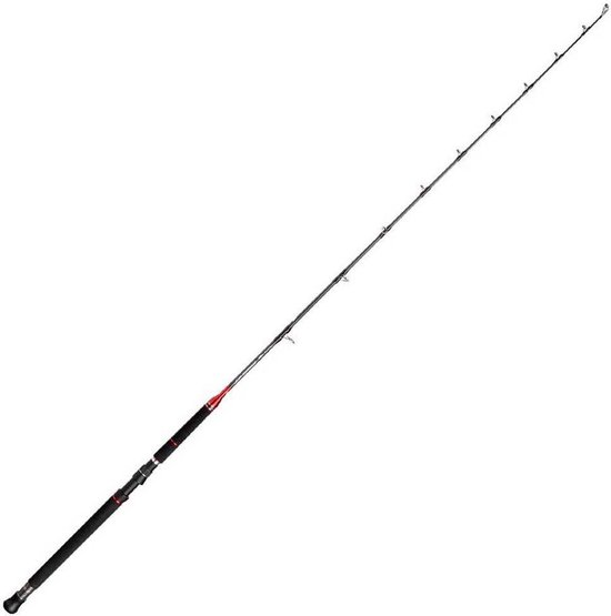 Penn Conflict Hengel Grijs 2.13 m / 6-12 Lbs van Merkloos