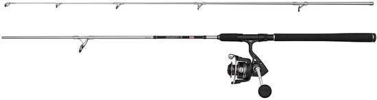 Penn Pursuit V Spinning 4000T Zeevis Hengelset 2.70m (100-150g) - Roofvis Set van Merkloos