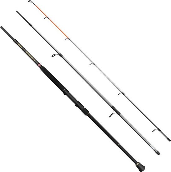 Penn Regiment Iv Bass Spin Spinhengel Zilver 2.74 m / 15-56 g van Penn