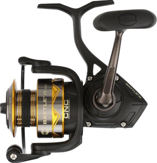Penn - Slip voorop Battle IV Spin Reel - Penn van Penn