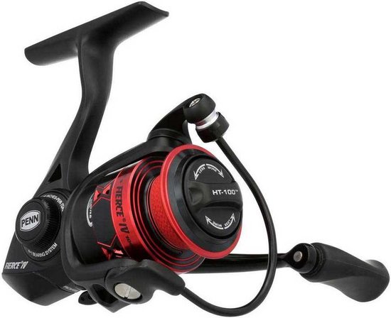 Penn - Slip voorop Fierce IV Reel Box - Penn van Merkloos