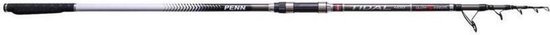 Penn Tidal Tele Surf - strandhengel telescoop - 4.20m - 200 gram werpgewicht van Merkloos