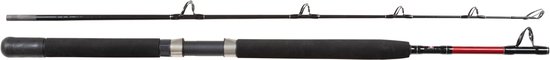 Penn Warfare Boat - Boothengel - Zwart 1.80 m / 30 Lbs van Merkloos