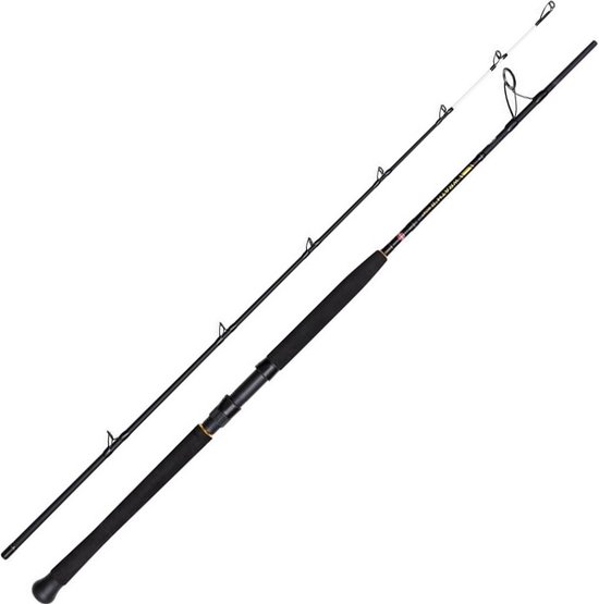 Penn Wrath Ii Boat Spinhengel 2.13 m / 20-30 Lbs van Merkloos