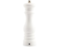 Peper- of zoutmolen Pepe Wit 21 cm van PEPE