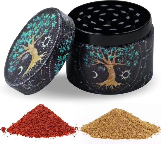 Pepermolen Zwart - Handmatige Pepermolen voor Versgemalen Peper, Keukenaccessoire en Kookgerei van Merkloos